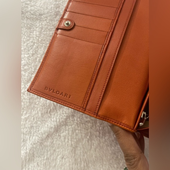 Bvlgari Long Wallet - Picture 2 of 7